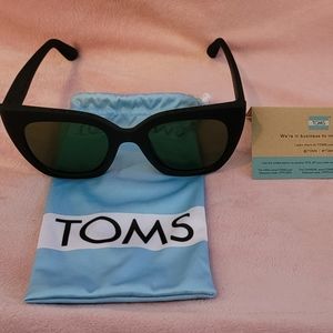 TOMS sunglasses